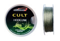 CULT Hook Link nadväzcová šnúra, 15m 0,16mm 11kg/24lb