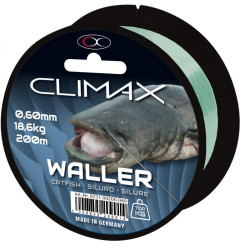 Climax Species Catfish vlasec 200m zelený 0,60mm/19,5kg