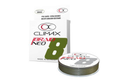 iBraid NEO olive 0,10mm, 6,7kg,135m