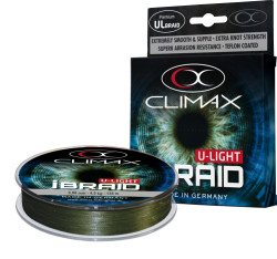 Splietan nry iBraid U-light 135m - zelen - 0,06mm/4,5kg