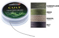 Nadvzcov nra Cult Hunters Braid 25m - WEED - 0,25mm / 12kg /25lbs