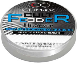 Nvzcov silony Cult Feeder Hijacker - 50m-ry 0,16mm / 2,5kg