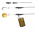 Feedrov systmy Tandem Baits 35cm/3ks Gravel