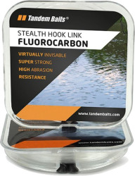 Stealth Fluorocarbon 20m, 20 lb / 0,40 mm