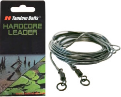 Tandem Baits, systém FC Hardcore Leader /rig swivel Tandem Baits, systém FC Hardcore Leader /rig swivel