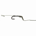 Long Shank Blow Back Rig nadvzec 25lb/20cm/2ks