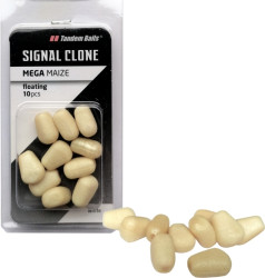 Sweetcorn kukurica plvajca biela, 10x13mm - 12ks