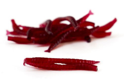 Umel patentka M 15ks red, 2x20mm