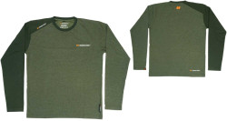 Rybárske tričko s dlhým rukávom Tandem Baits Longsleeve Rybárske tričko s dlhým rukávom Tandem Baits Longsleeve