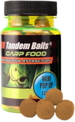 Plvajce boilies PopUp Perfection 12mm/30g - Ryby a krovce