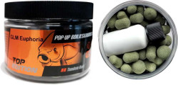 Plvajce boilies & dumbels Baits Top Edition Pop Up 18mm 100g - GLM E