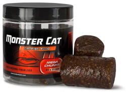 Chunks sumcov pelety 65x35mm/4ks, Fish Crayfish (ryba rak)