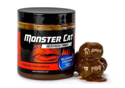 Glugged Chunks pelety 30x20mm/250ml, Fish Crayfish (ryba rak)