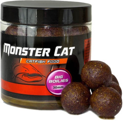 Big Boilies sumcov 30mm/500ml Fresh Liver (erstv pee)