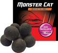 Monster Cat Big Boilies 30mm/1kg Black Halibut