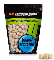 Carp Food Super Feed Boilies 18mm/1kg - Secret Squid/Tajomn kalmr