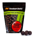 Carp Food Super Feed Boilies 18mm/1kg - X-Berry