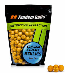 Carp Food boilies 18mm/1kg Sladk Kukurica