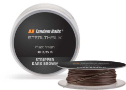 nra na nadvzce Stealth Silk Stripper 15m, farba: tmavo hned nosnos
