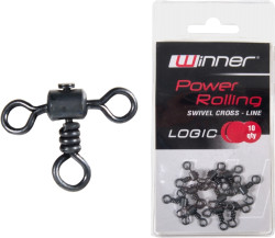 Obratlk s klipom Winner ve. 12/30kg/10ks