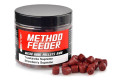 Method/Feeder Micro Hook pelety chytacie 8mm/120g Strawberry Supreme