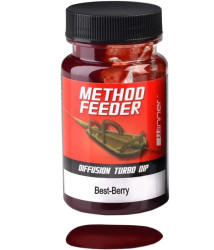 Winner - Method / Feeder Diffusion Turbo Dip 50ml Best-Berry