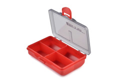 Krabiky 4 priehradky 10,5x7x2,5cm