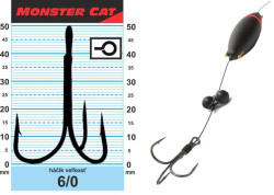Monster Cat nadvzec s trohikom a plavkom 100cm
