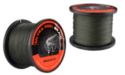 Ultra Braid sumcov nra 250m, 80kg / 176 lbs