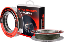 Ultra Leaders Braids nadväzcová šnúra 20m, 100kg Ultra Leaders Braids nadväzcová šnúra 20m, 100kg