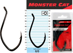 Sumcov hik - Ultra Sharp Hook 6/0 - 5ks