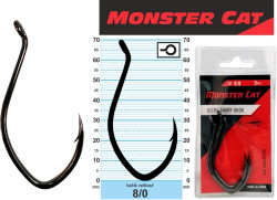 Sumcov hik - Ultra Sharp Hook 8/0 - 5ks