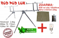 AKCIE � Stojan Rod Pod + sak na ryby + v�ha s metrom