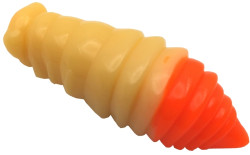 Gumené nástrahy Maya 3,5cm - 2,2g (8 kusov), kód farby 135 - Cheese/Ho