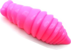 Gumené nástrahy Maya 4cm - 3,3g (7 kusov), kód farby 048 - Bubble Gum