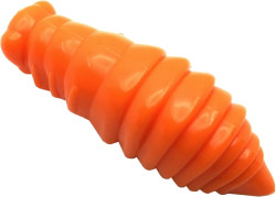 Gumené nástrahy Maya 4cm - 3,3g (7 kusov), kód farby 107 - Orange