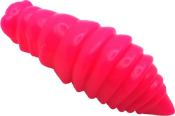 Gumené nástrahy Maya 4cm - 3,3g (7 kusov), kód farby 112 - Hot Pink