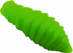 Gumené nástrahy Maya 4,6cm - 5,1g (6 kusov), kód farby 105 - Apple Gre