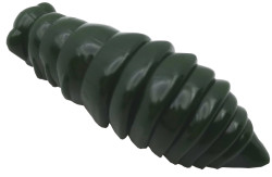 Gumené nástrahy Maya 4,6cm - 5,1g (6 kusov), kód farby 110 - Dark Oliv