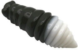 Gumené nástrahy Maya 4,6cm - 5,1g (6 kusov), kód farby 140 - Dark Oliv