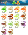 RELAX Bj Frog 1 (4,5cm) 15ks / cena 1ks