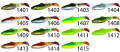 Gumová nástraha RELAX DIAMOND SHAD 2,5 COLOR - 6,2cm Gumová nástraha RELAX DIAMOND SHAD 2,5 COLOR - 6,2cm