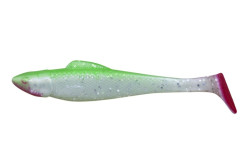 Gumené nástrahy Ohio 4 (10cm) 10ks / cena 1ks - OH4S034R Gumené nástrahy Ohio 4 (10cm) 10ks / cena 1ks - OH4S034R