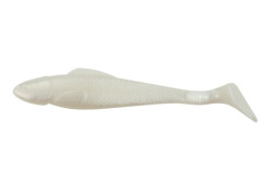 Gumené nástrahy Ohio 5 (12,5cm) 5ks / cena 1ks - PEARL WHITE Gumené nástrahy Ohio 5 (12,5cm) 5ks / cena 1ks - PEARL WHITE