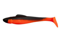 Gumené nástrahy Ohio 5 (12,5cm) 5ks / cena 1ks - ORANGE / BLACK Gumené nástrahy Ohio 5 (12,5cm) 5ks / cena 1ks - ORANGE / BLACK