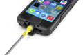 Vodotesný kábel USB iPhone/iPad 2m