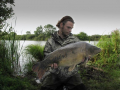 Bunda DOZER 3 Geoff Anderson leaf (camu)