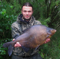 Bunda DOZER 3 Geoff Anderson leaf (camu)