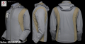Bunda softshell XELODO Geoff Anderson zelená Bunda softshell XELODO Geoff Anderson zelená