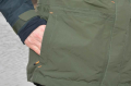 Geoff Anderson Barbarus bunda zeleno-ierna
